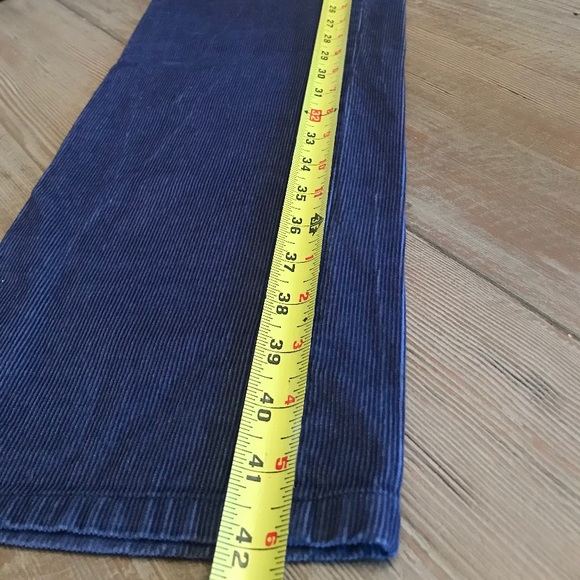 VINEYARD VINES 5 POCKET CORDUROYS 33x32 - Picture 8 of 10